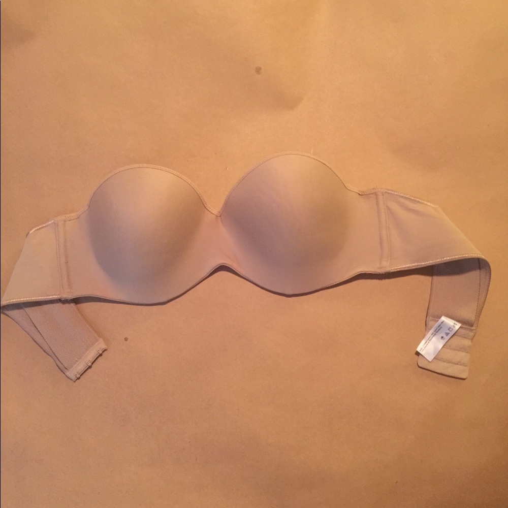Like new 38C strapless bra